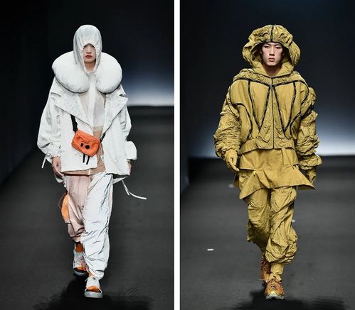 卅之舞，幻無形 江西服裝學院以“凝水潤初心”探索服裝服飾新境界