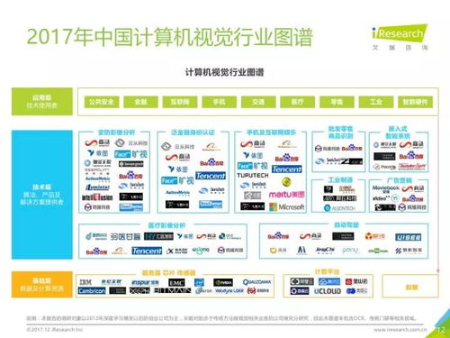 2017年中國(guó)計(jì)算機(jī)視覺(jué)行業(yè)研究報(bào)告