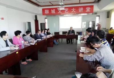 守望詩歌的初心——康學森《一個守望詩歌的人》講座側記